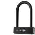 Heavy-Duty Combination Chain Lock