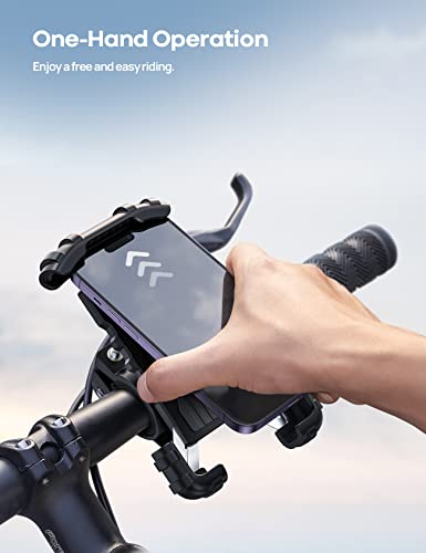 Lamicall 4.7–6.8 Inch Motorcycle Phone Mount