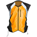Badass Moto Reflective Vest with Pockets