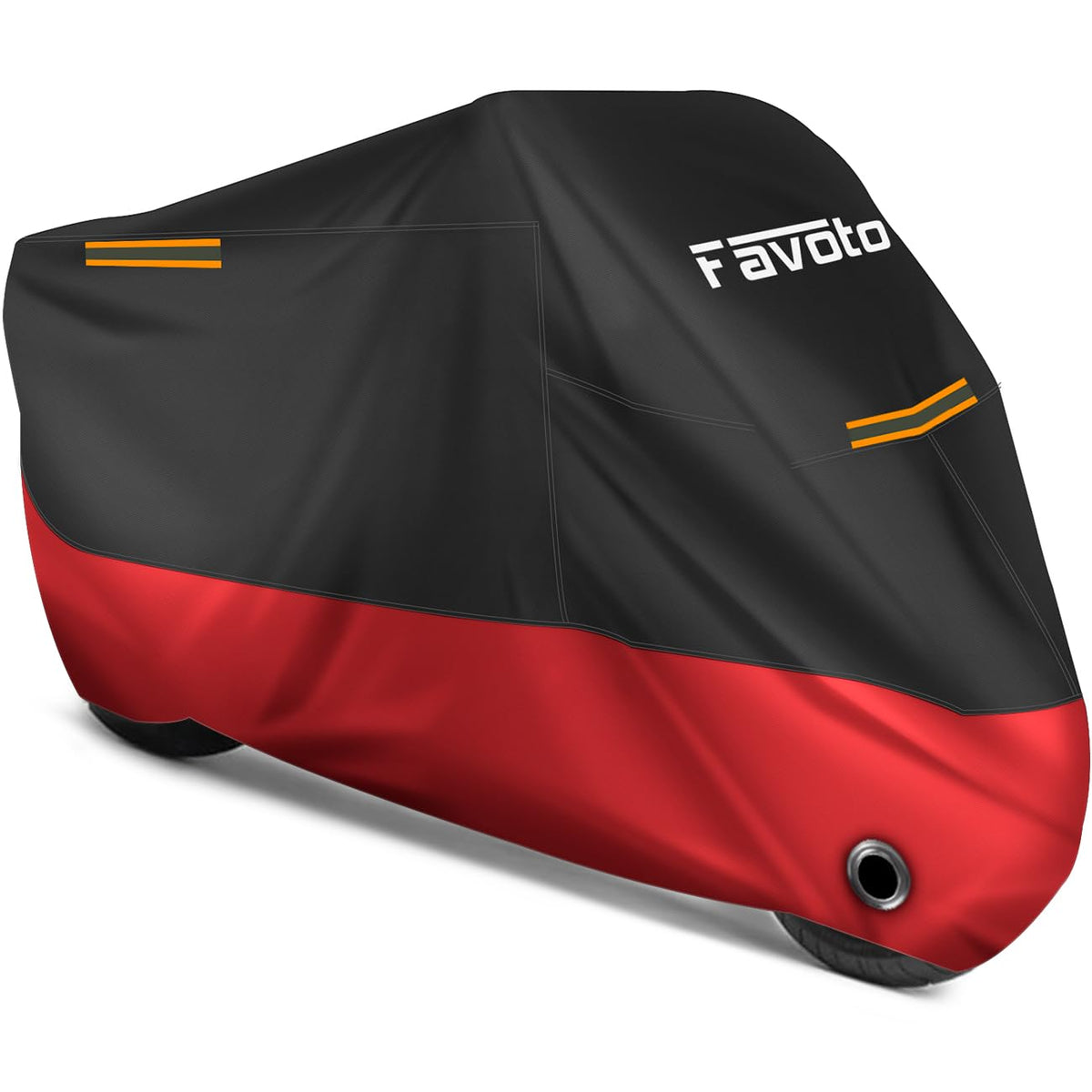 Favoto Heavy-Duty Outdoor Motorcycle Cover