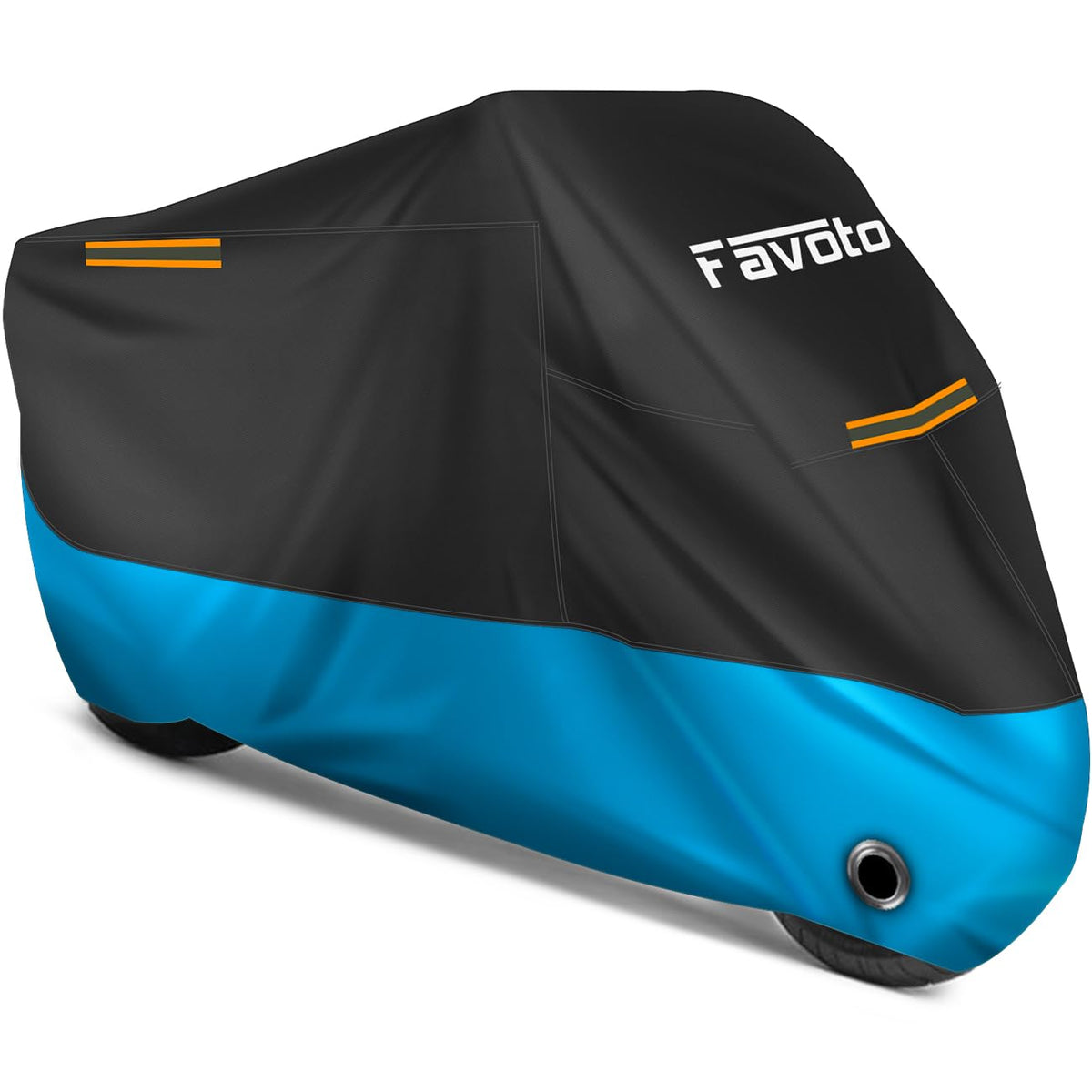 Favoto Heavy-Duty Outdoor Motorcycle Cover