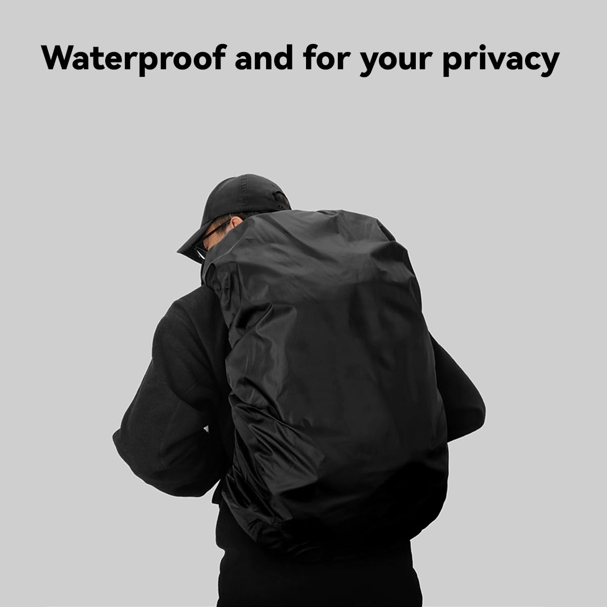 Keovoker Waterproof Motorcycle Cargo Net