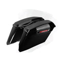 Touring Stretched Motorcycle Saddlebags