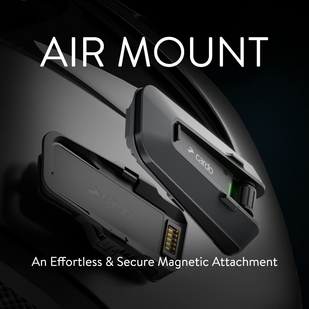 Cardo FREECOM 2X and PACKTALK Edge Bundle