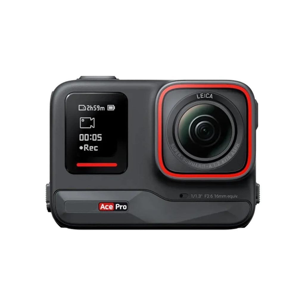 Waterproof Ultra-HD Wi-Fi Action Camera