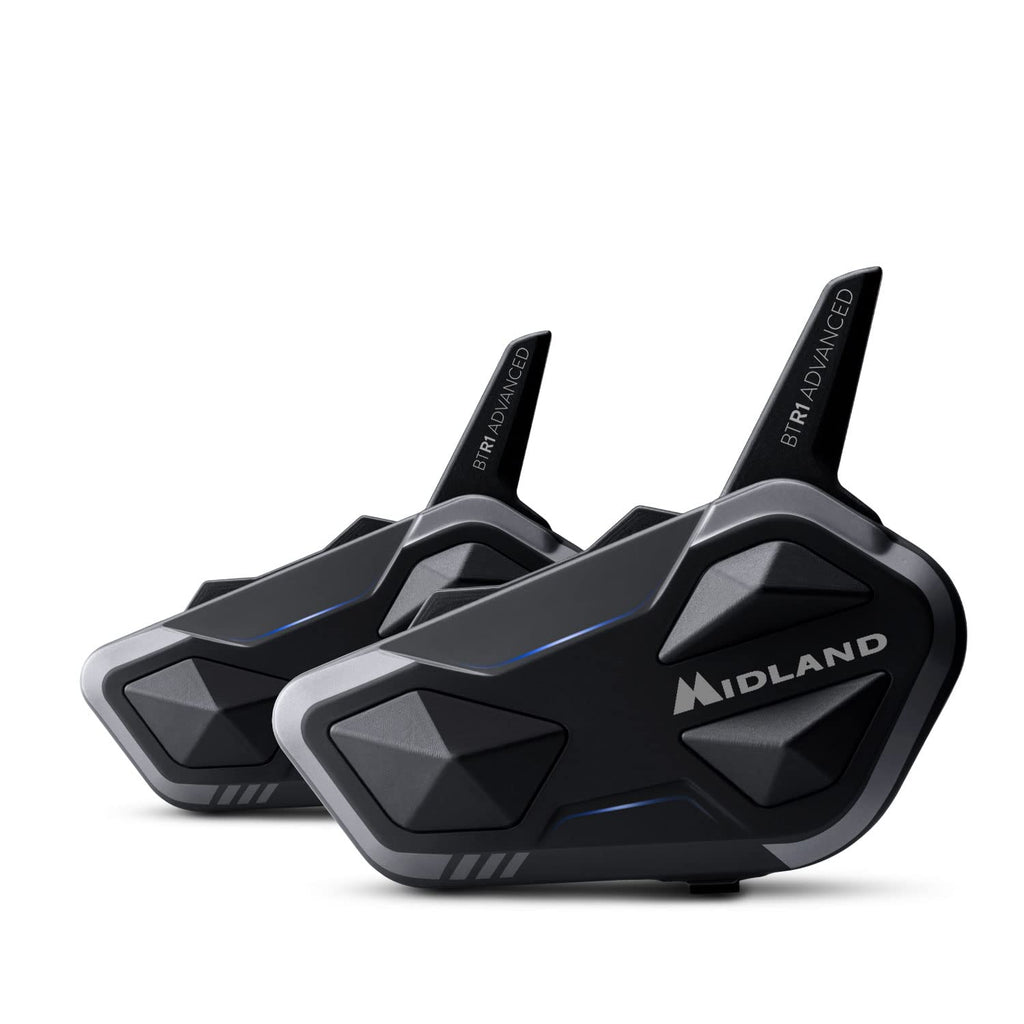 Midland BTR1 Advanced 4-Rider Intercom