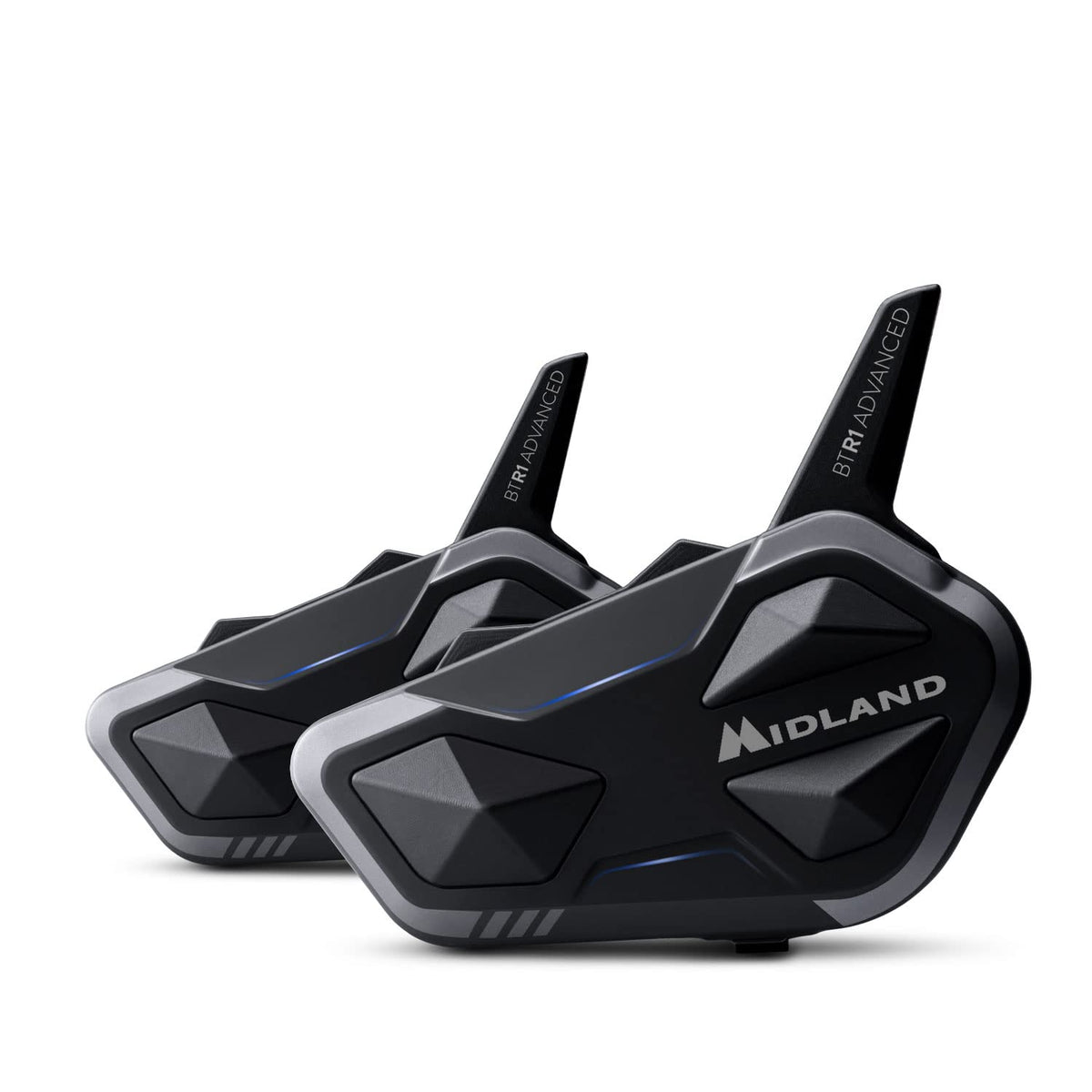 Midland BTR1 Advanced 4-Rider Intercom