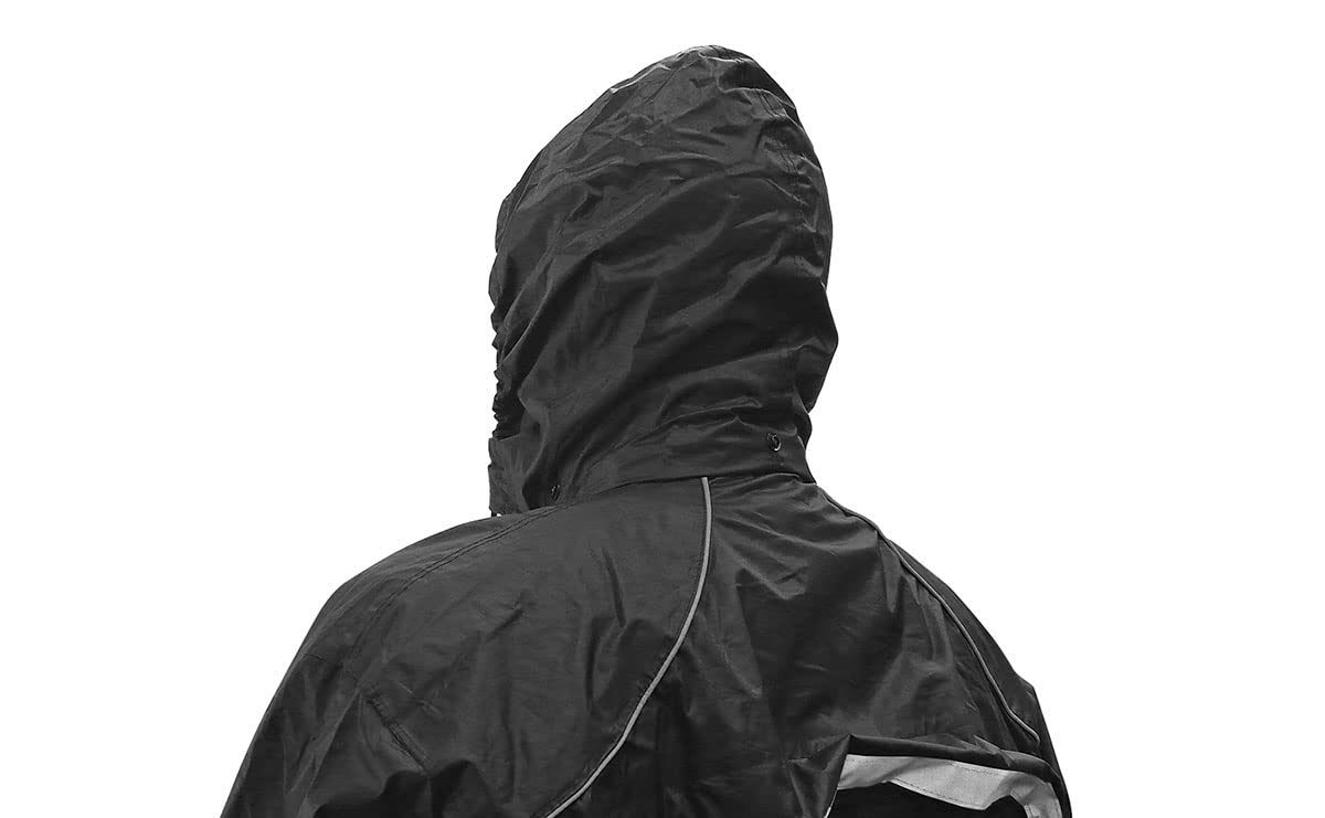 Nelson-Rigg Stormrider Motorcycle Rain Suit