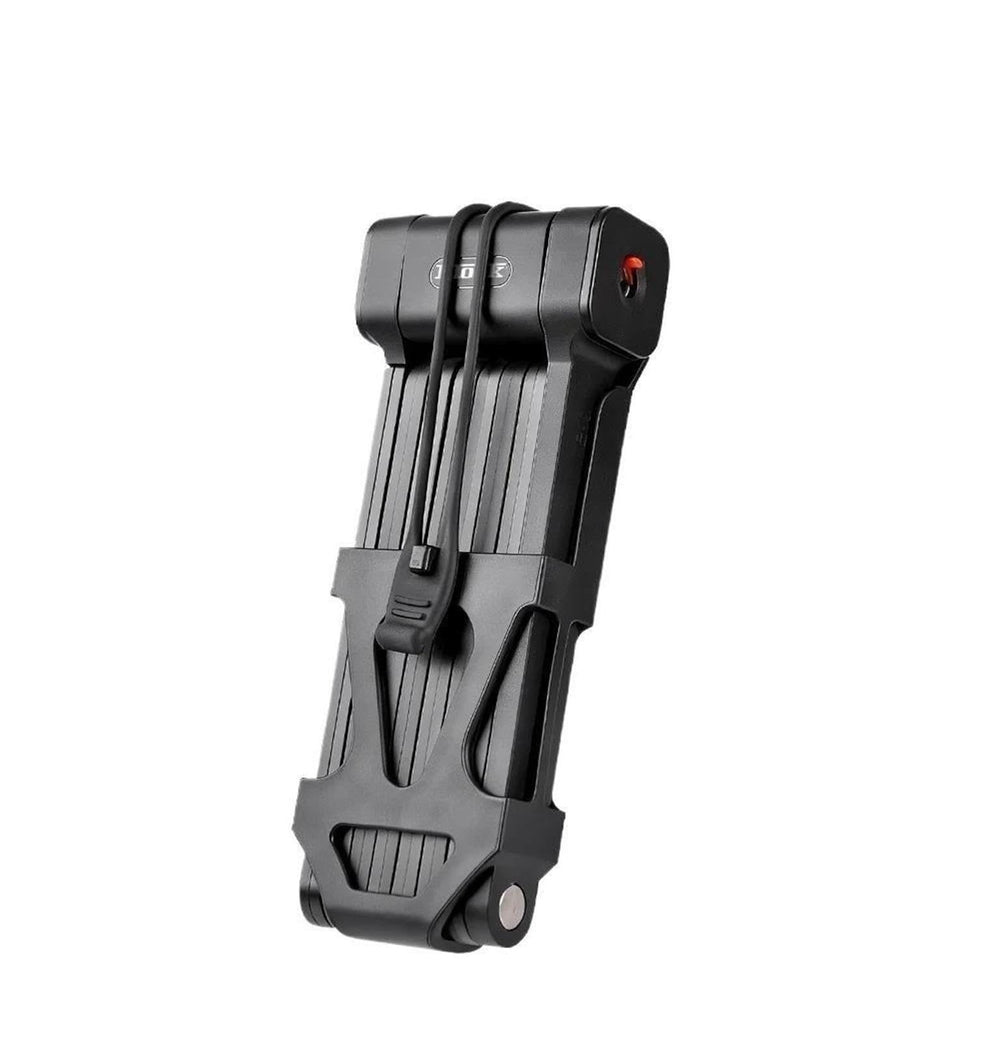 1.2-Meter Folding Steel Motorcycle Lock