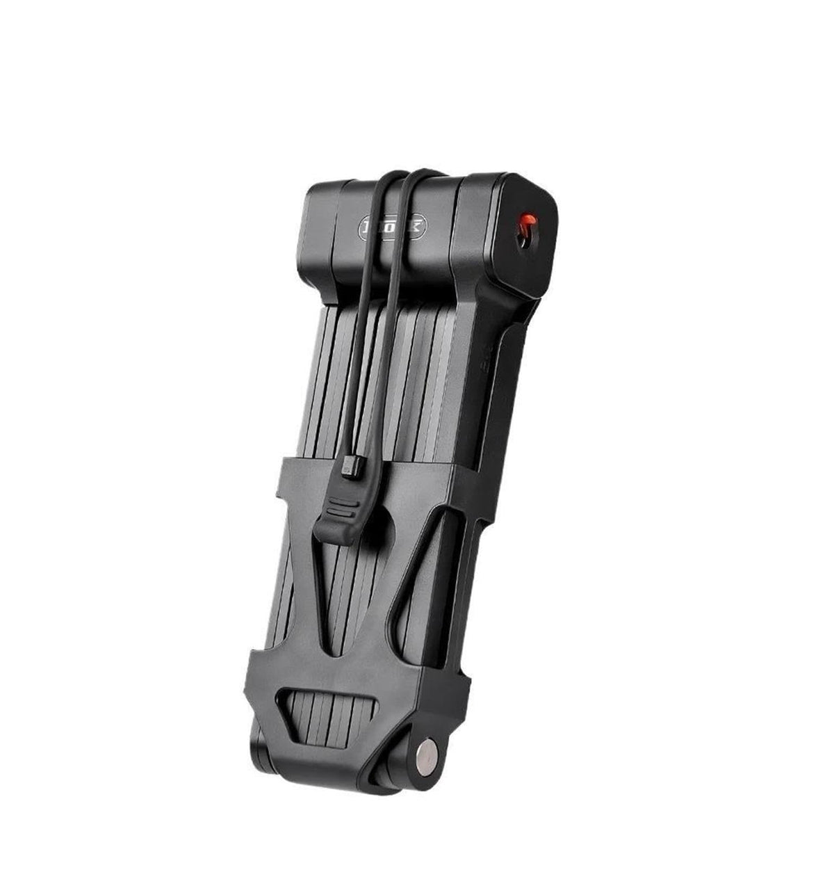 1.2-Meter Folding Steel Motorcycle Lock