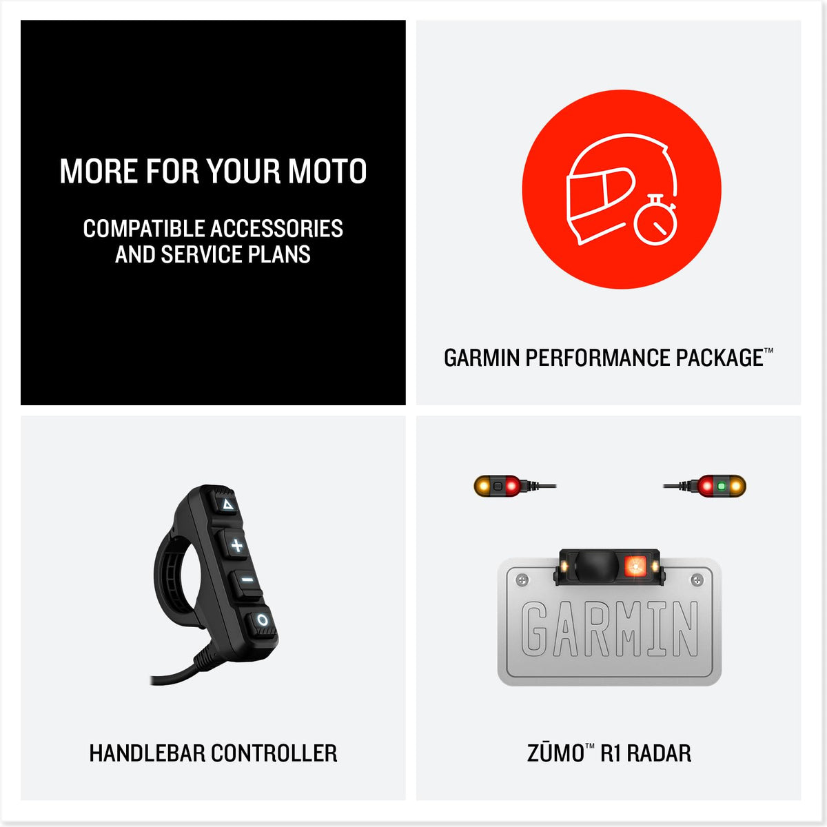 Garmin zūmo XT3 Motorcycle GPS