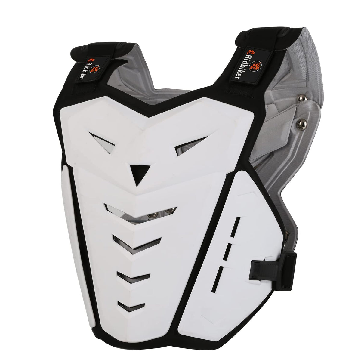 Motorcycle Chest and Back Armor Vest