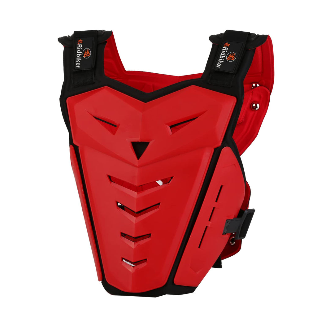Motorcycle Chest and Back Armor Vest