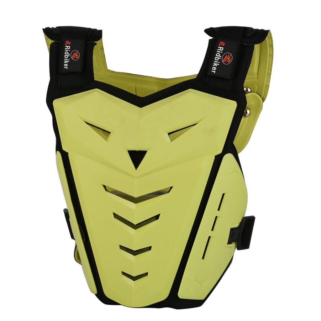 Motorcycle Chest and Back Armor Vest