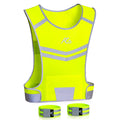 Lightweight Reflective Motorcycle Vest