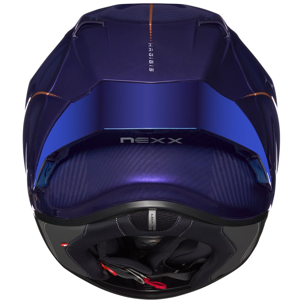 Nexx XR3R Hagibis Carbon Helmet
