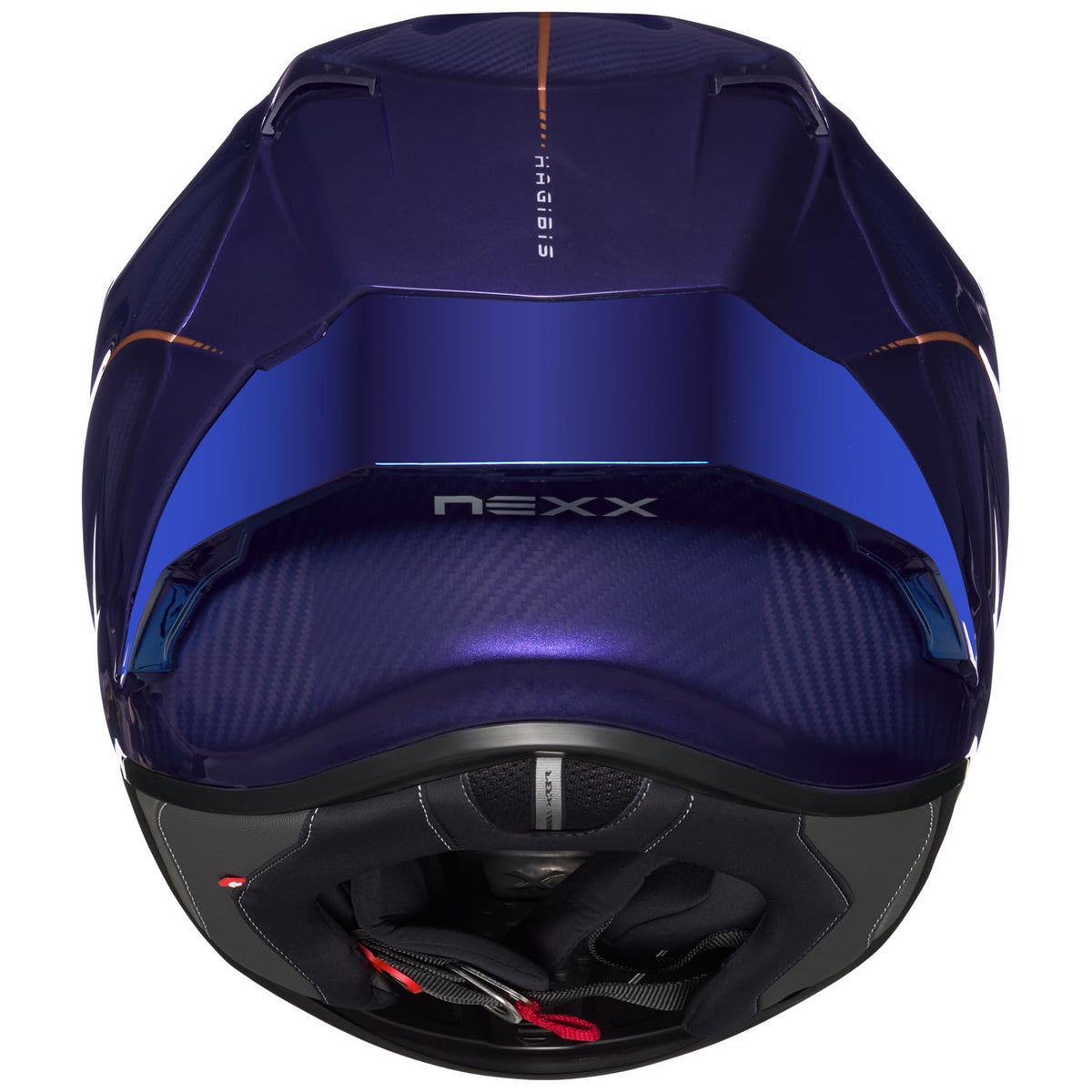 Nexx XR3R Hagibis Carbon Helmet