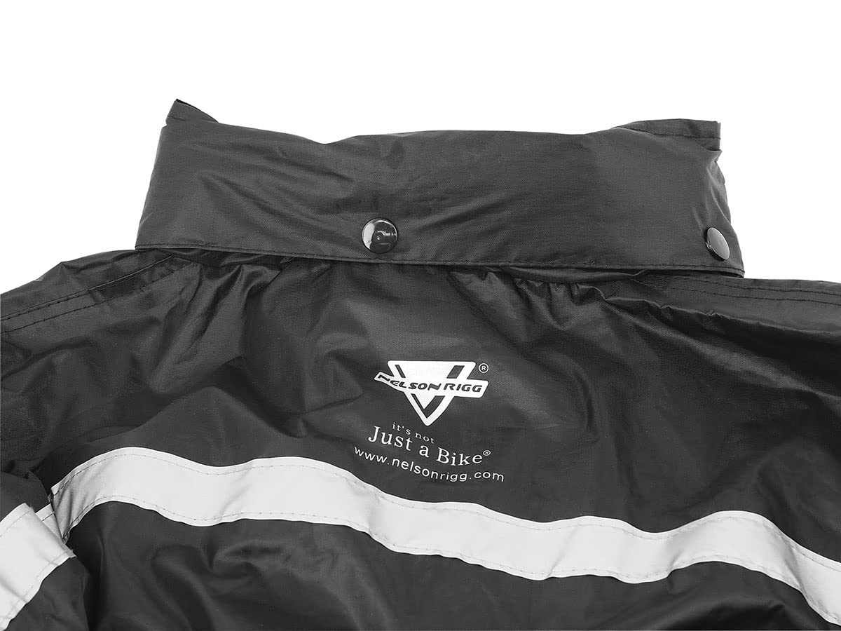 Nelson-Rigg Stormrider Motorcycle Rain Suit