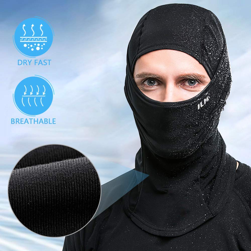 ILM Stretch Motorcycle Balaclava