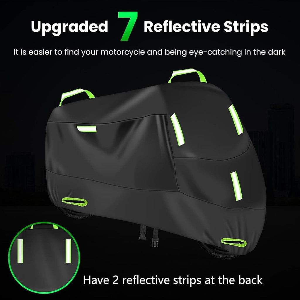Kawasaki GTR 1400 Outdoor Motorcycle Cover
