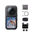 Insta360 X6 Action Camera and Mic Pro Bundle