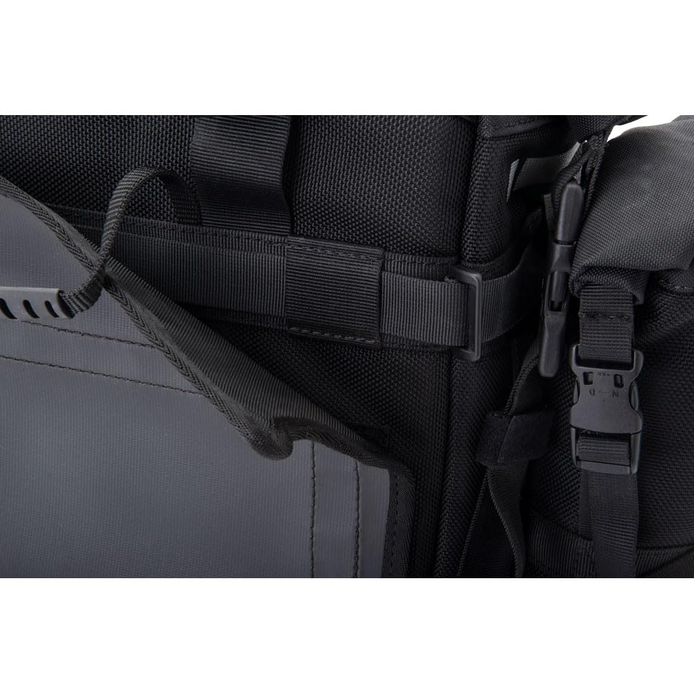 Tusk Pilot 35L Roll-Top Pannier Pair