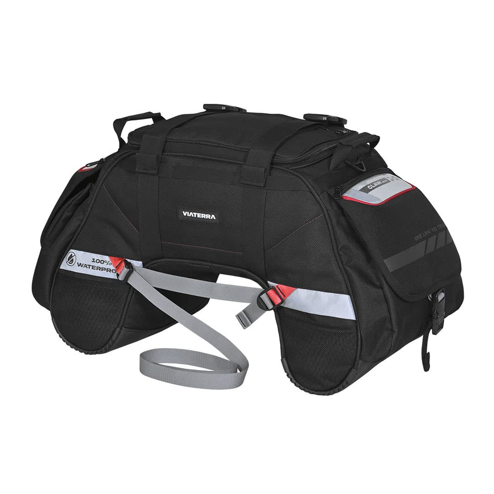 ViaTerra Claw Mini Waterproof Tail Bag