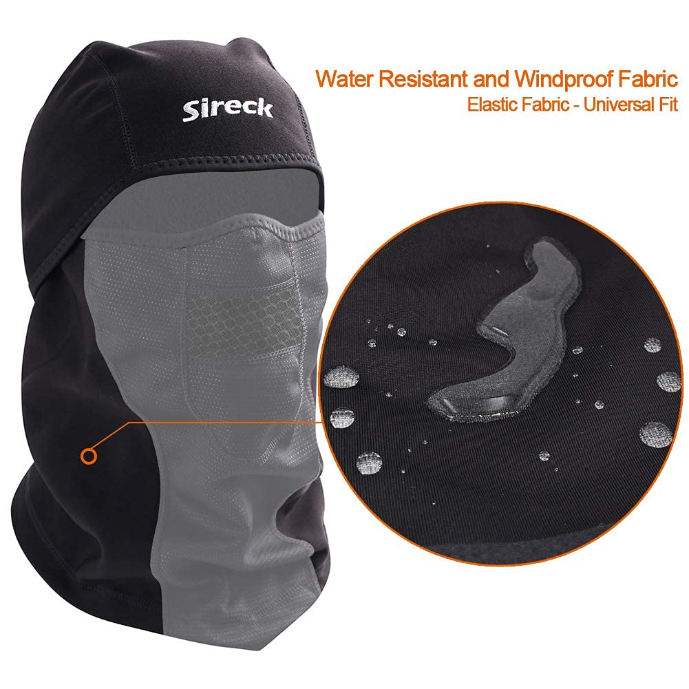 Sireck Windproof Fleece Balaclava