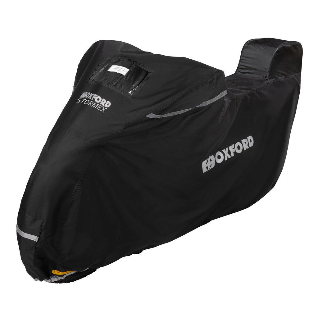 Oxford Stormex Topbox Motorcycle Cover