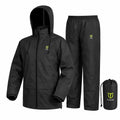 TIDEWE Lightweight Two-Piece Rain Suit