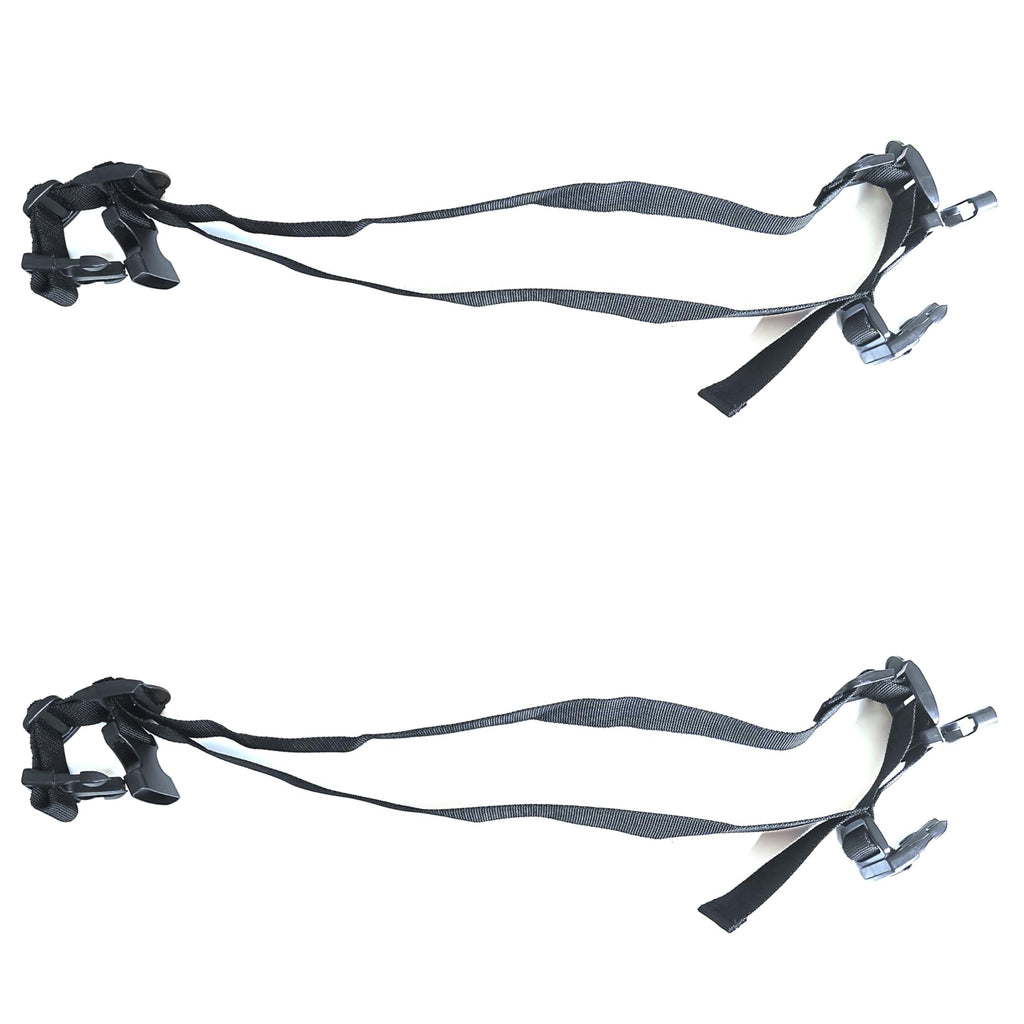 Spartan.ist Rear-Seat Soft Pannier Set