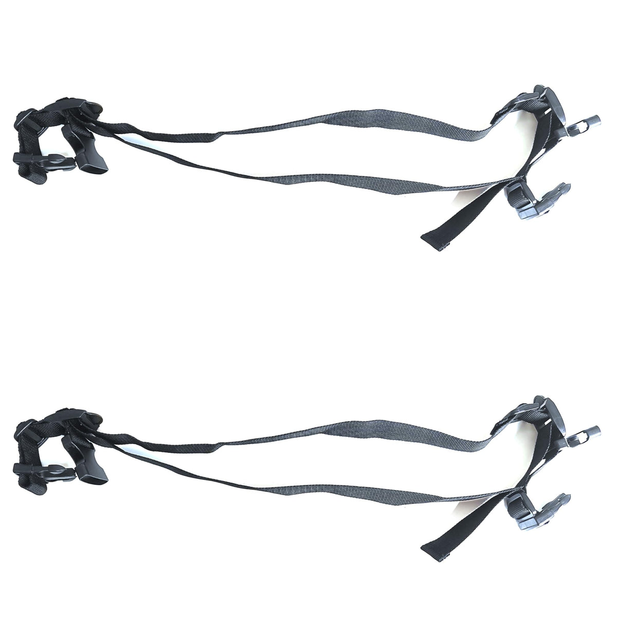 Spartan.ist Rear-Seat Soft Pannier Set