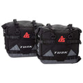 Tusk Pilot 35L Roll-Top Pannier Pair