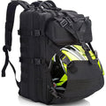 Youngoa 45L Motorcycle Helmet Backpack