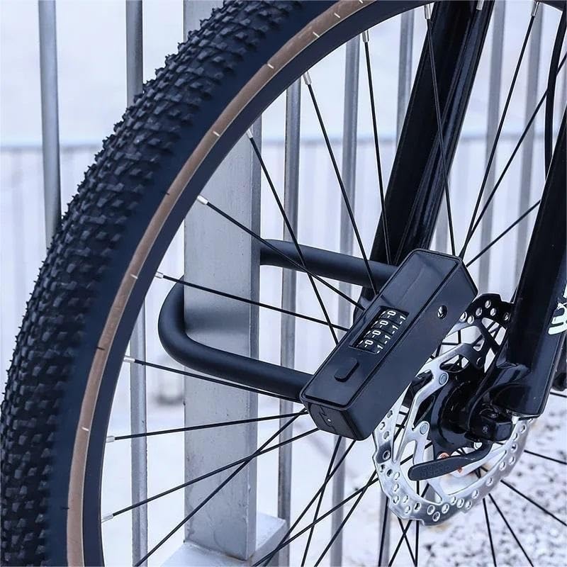 Heavy-Duty Combination Chain Lock