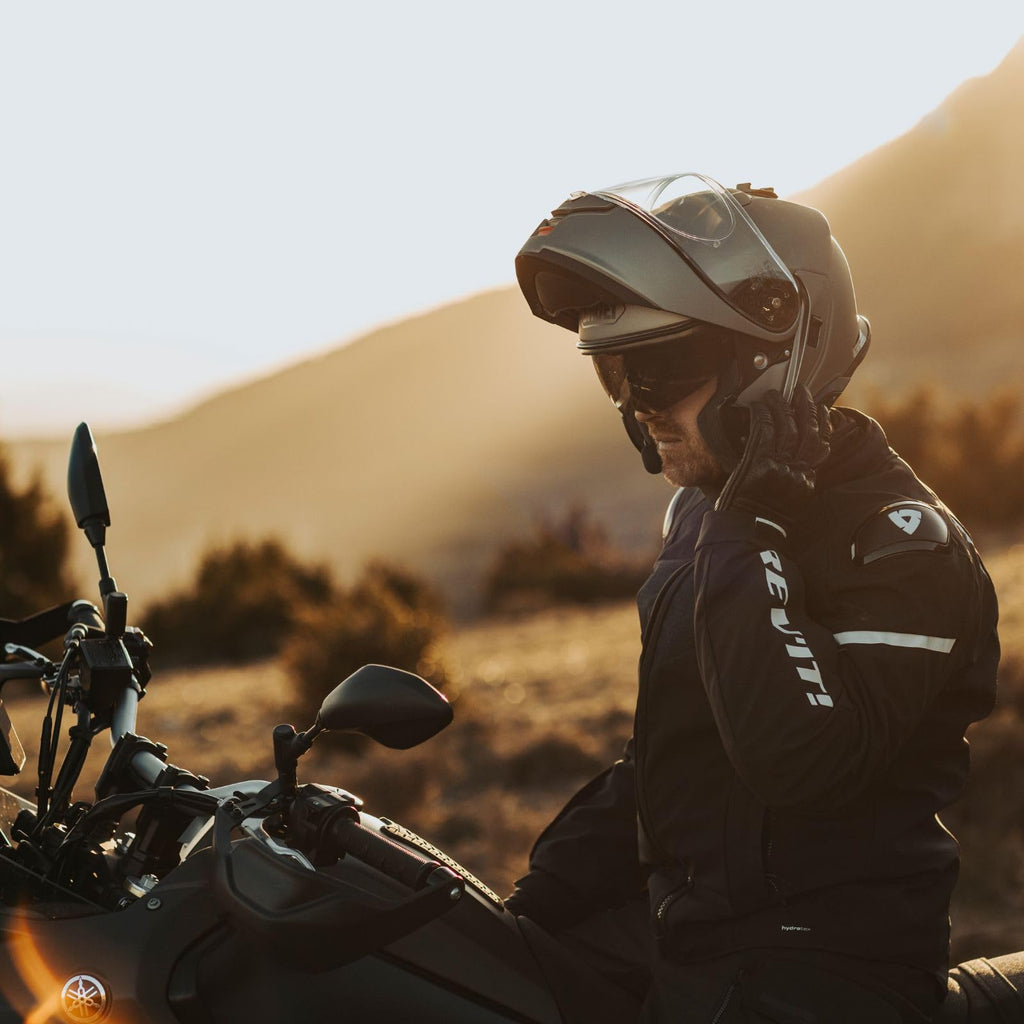 Shoei Motorcycle Helmet