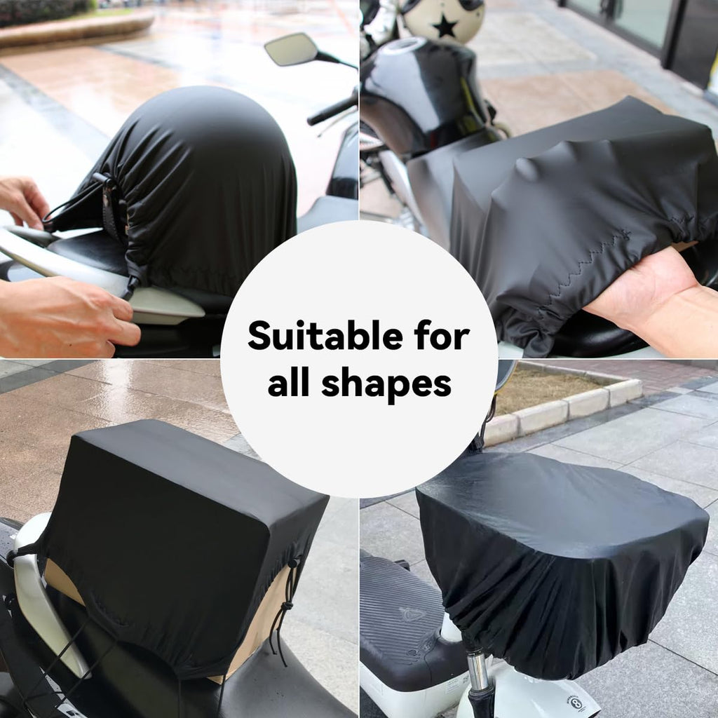 Keovoker Waterproof Motorcycle Cargo Net