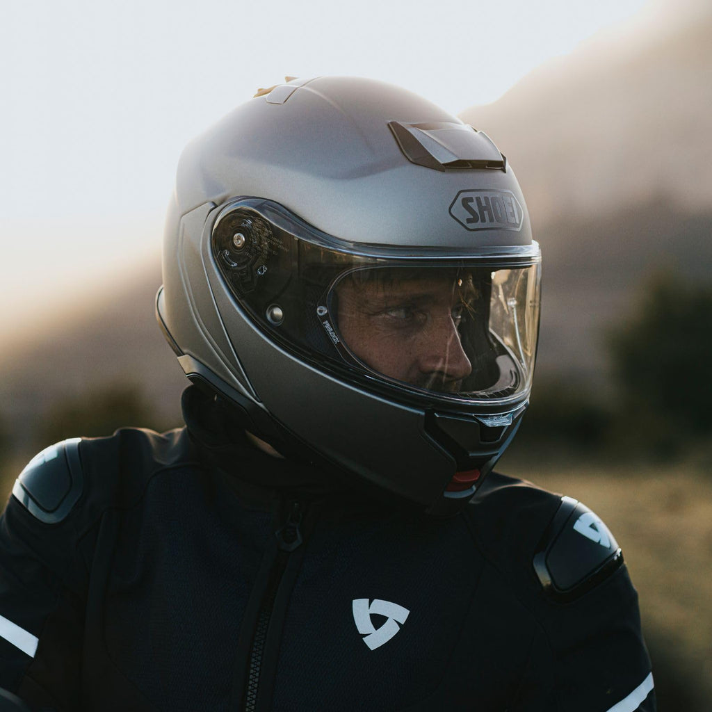 Shoei Motorcycle Helmet