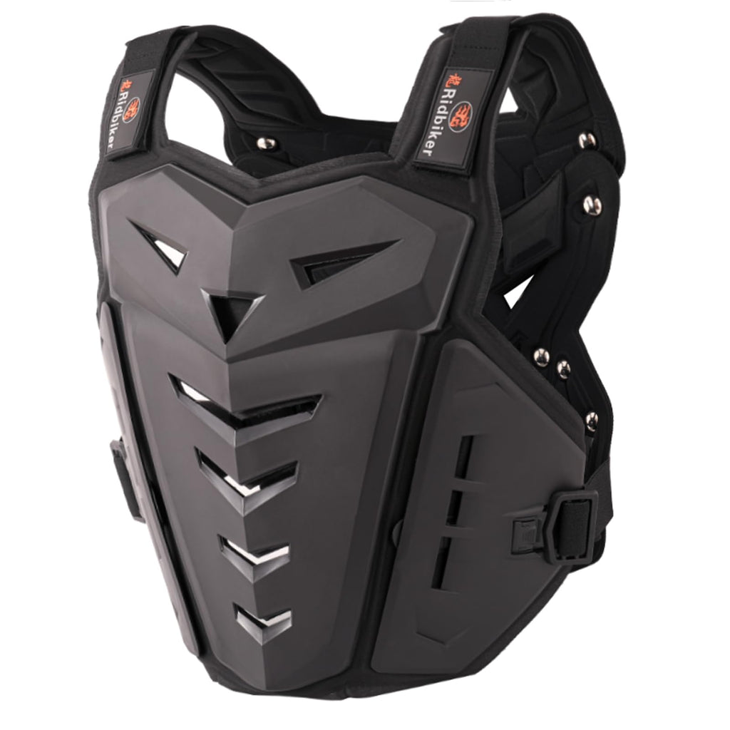 Motorcycle Chest and Back Armor Vest