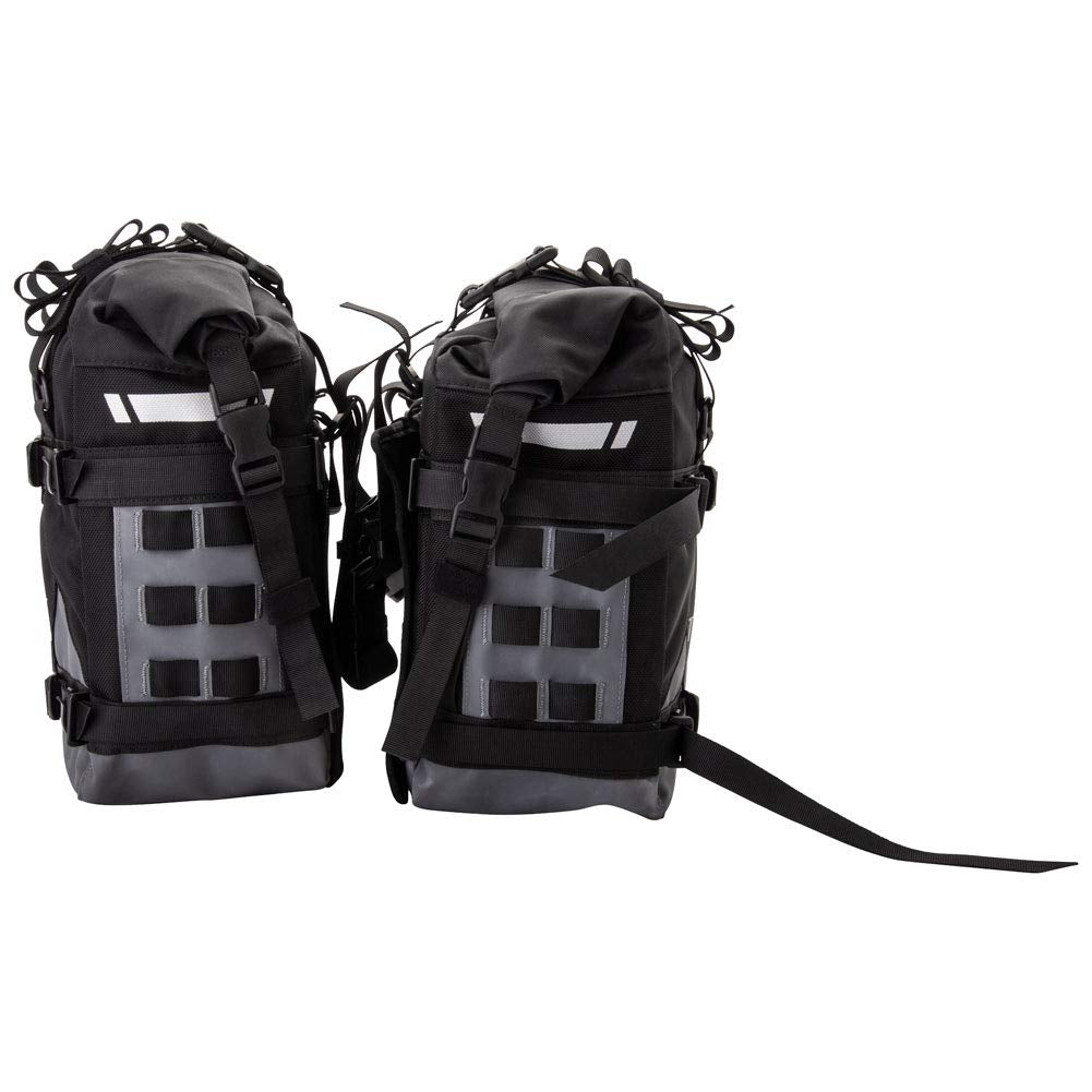 Tusk Pilot 35L Roll-Top Pannier Pair