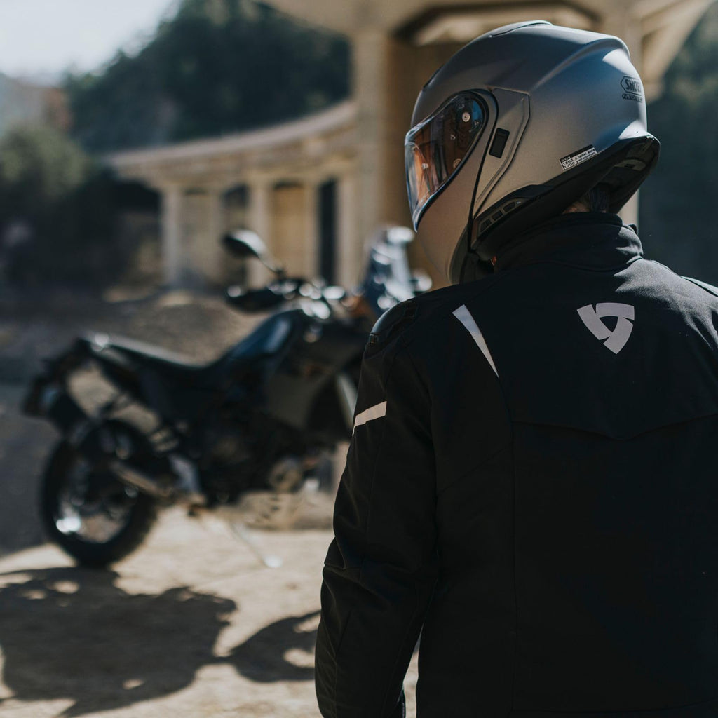 Shoei Motorcycle Helmet