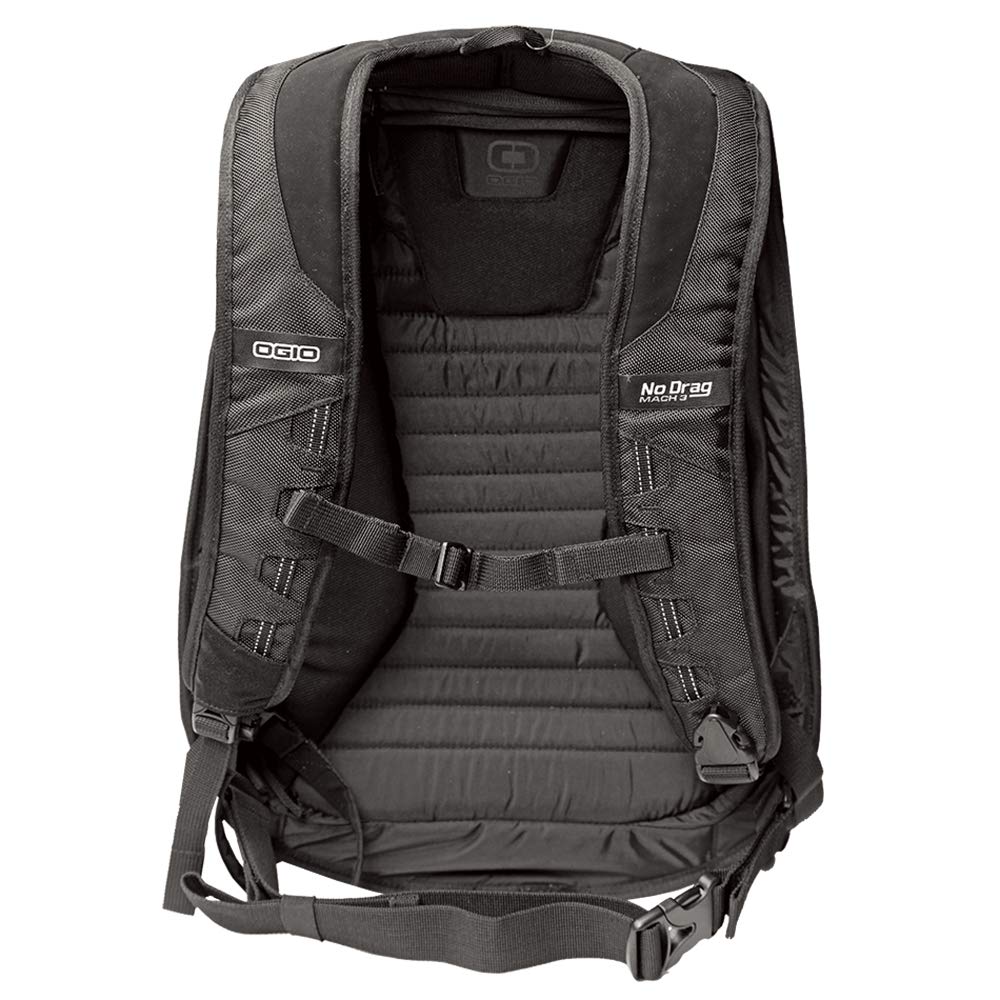 OGIO No Drag Motorcycle Backpack