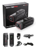 AKEEYO AKY-730Pro 4K Motorcycle Action Camera