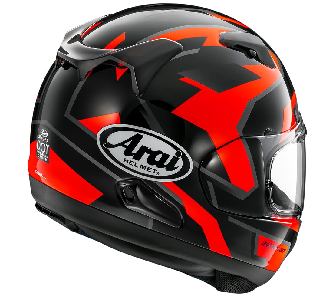 Arai Signet-X  Motorcycle Helmet