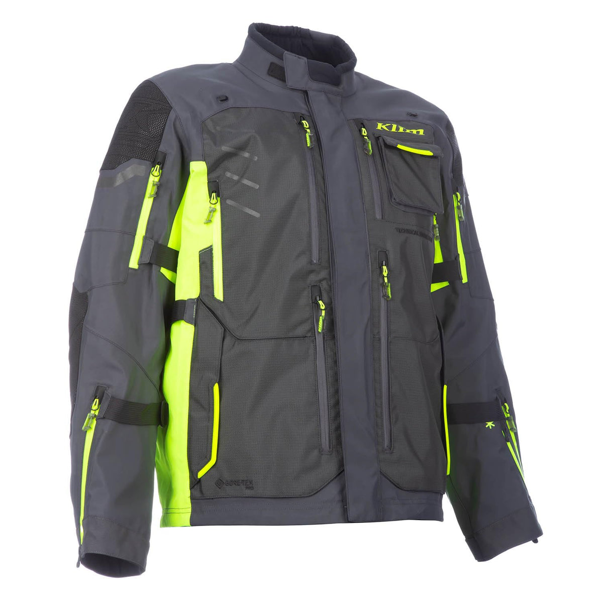 KLIM Badlands Pro Adventure Jacket