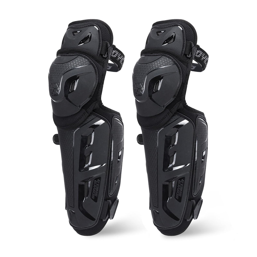 SCOYCO CE Level 1 Knee and Shin Guards
