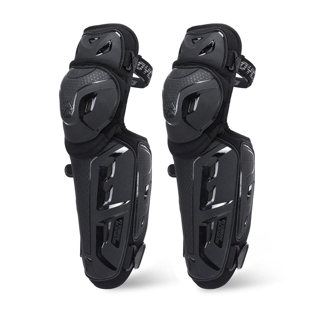 SCOYCO CE Level 1 Knee and Shin Guards