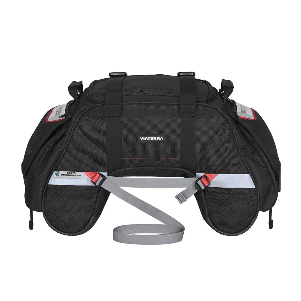 ViaTerra Claw Mini Waterproof Tail Bag