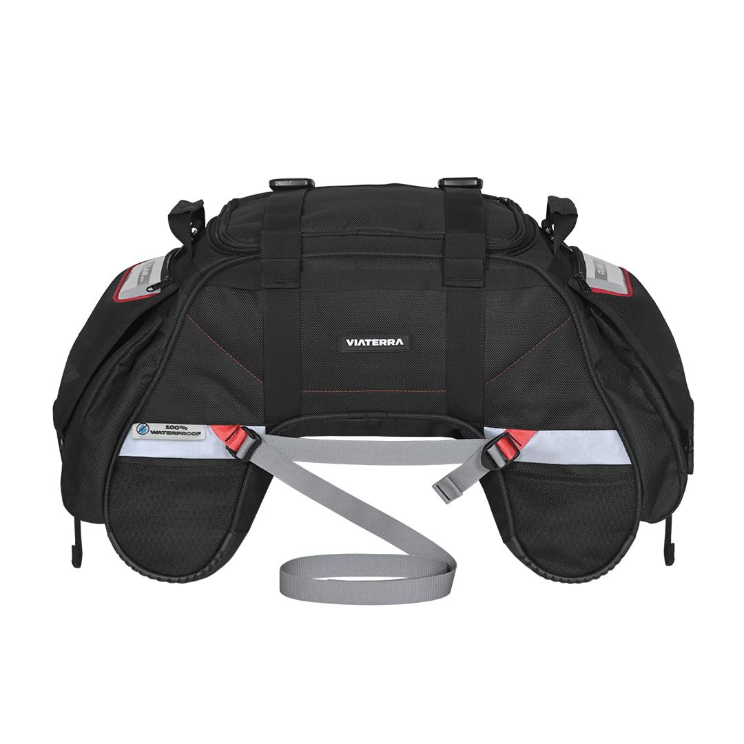 ViaTerra Claw Mini Waterproof Tail Bag