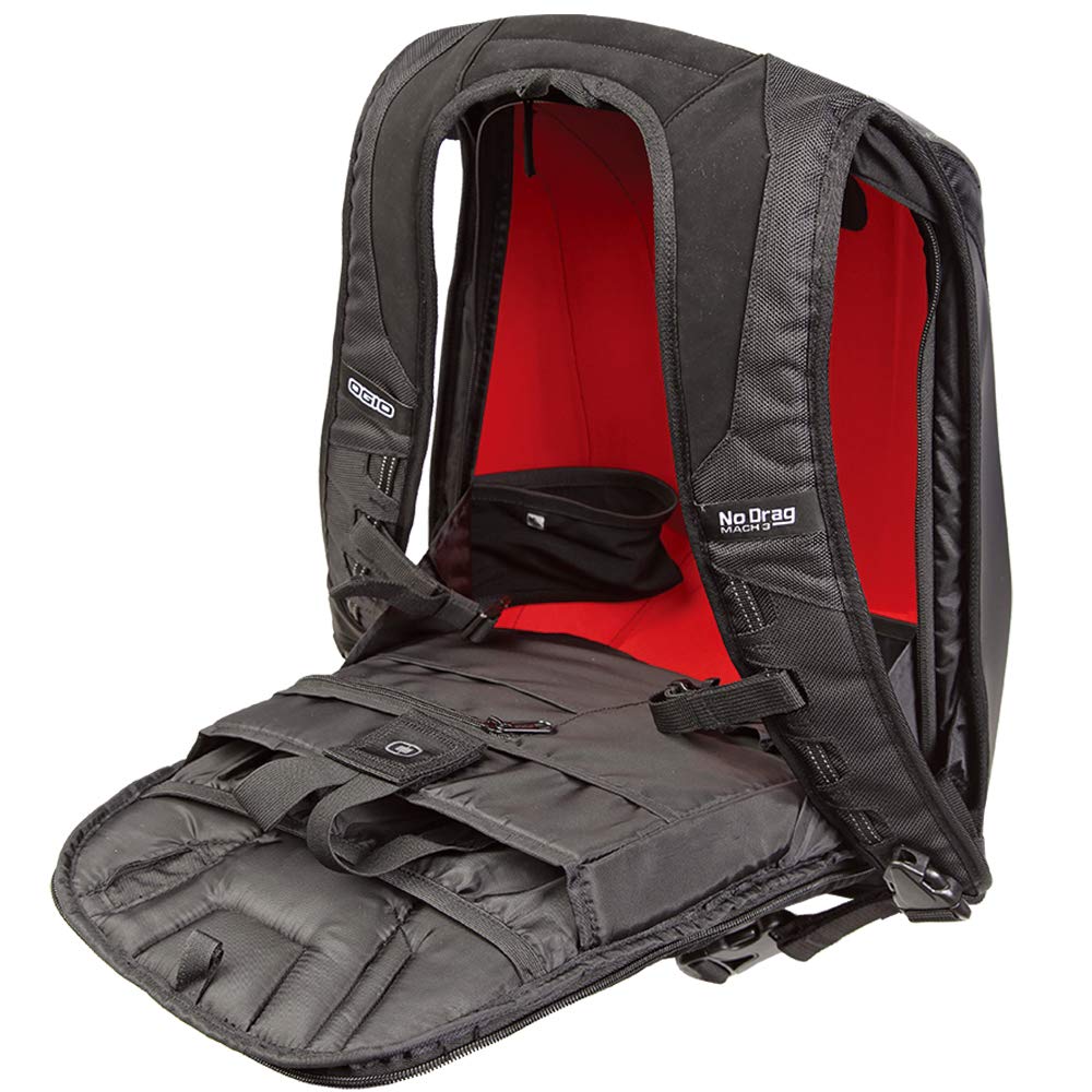 OGIO No Drag Motorcycle Backpack
